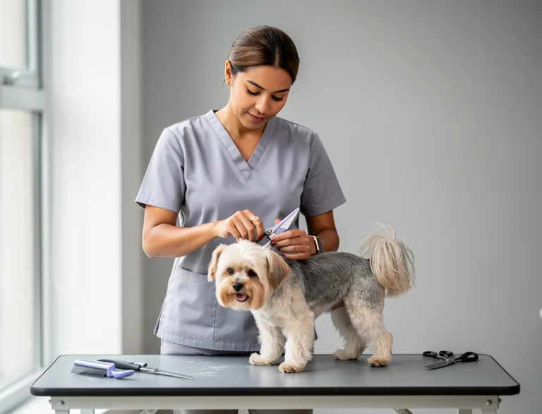 Pet Groomer service in New Bedford